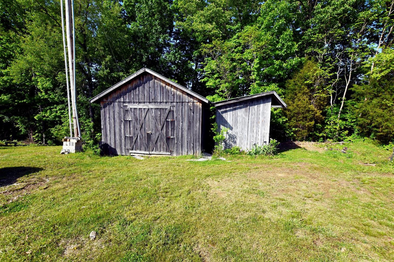 460 Red River Road Irvine, KY 40336 - Photo 38 of 53 Several storage buildings on the propert