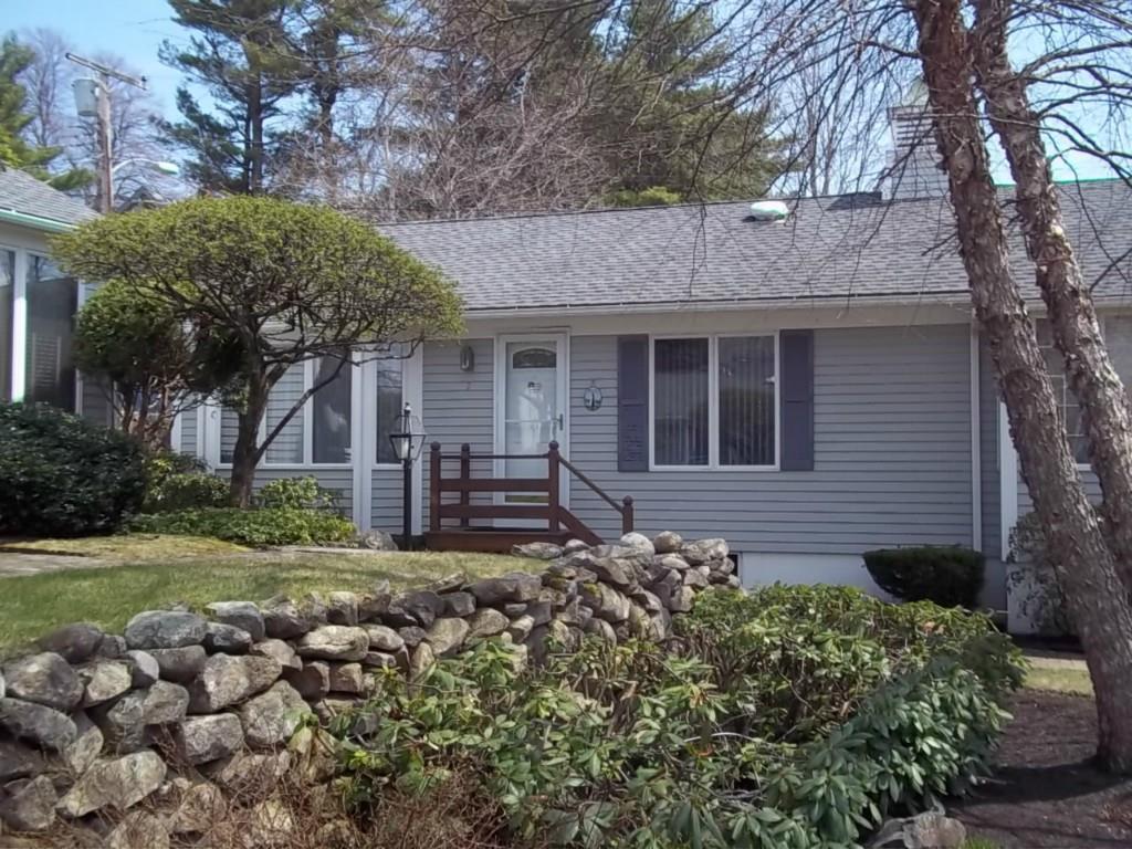 249 Shore Road, Unit 7 Ogunquit, ME 03907 - Photo 1 of 18 Coveted end garden condo at Colony...