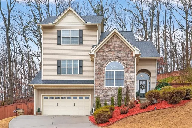 $465,000 | 4526 Old Princeton Ridge, Gainesville, GA 30506