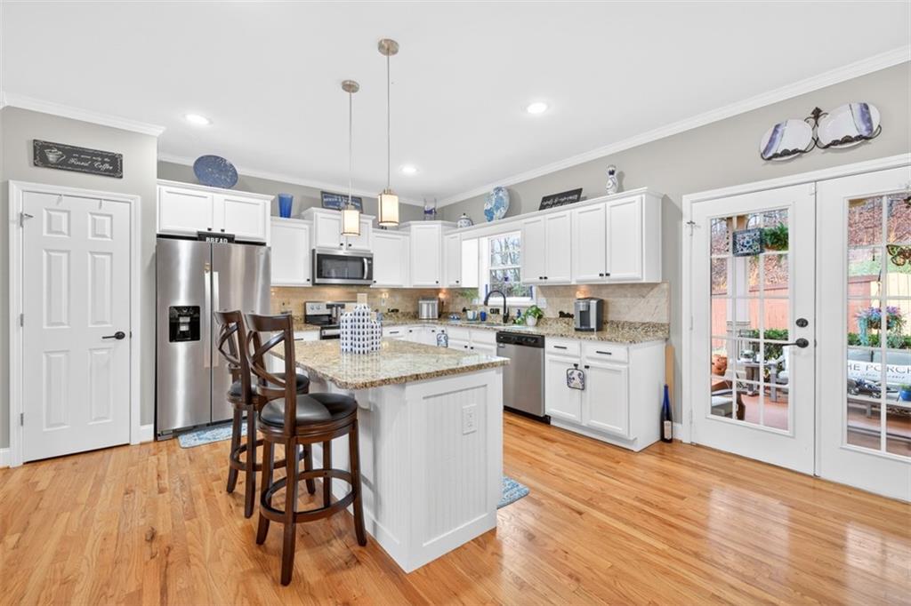 4526 Old Princeton Ridge Gainesville, GA 30506 - Photo 11 of 48