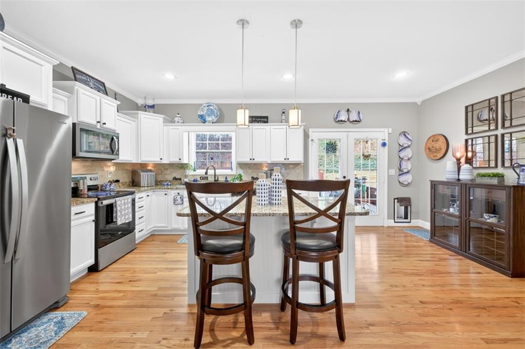 4526 Old Princeton Ridge Gainesville, GA 30506 - Photo 12 of 48