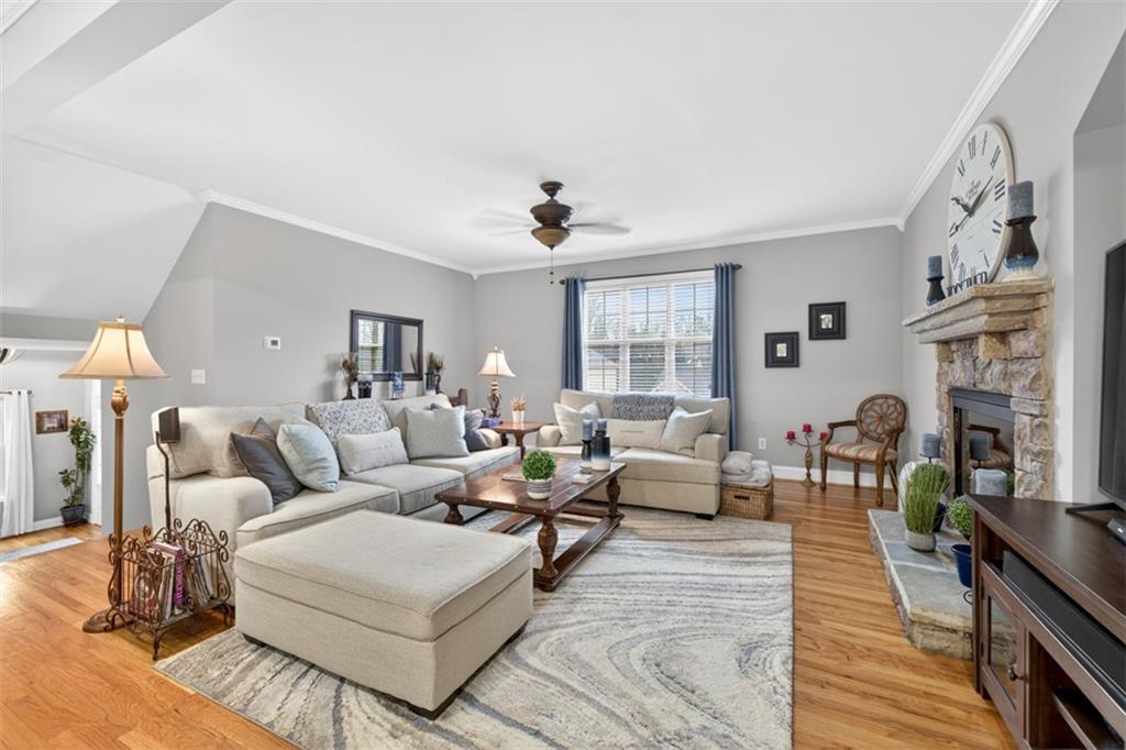 4526 Old Princeton Ridge Gainesville, GA 30506 - Photo 16 of 48