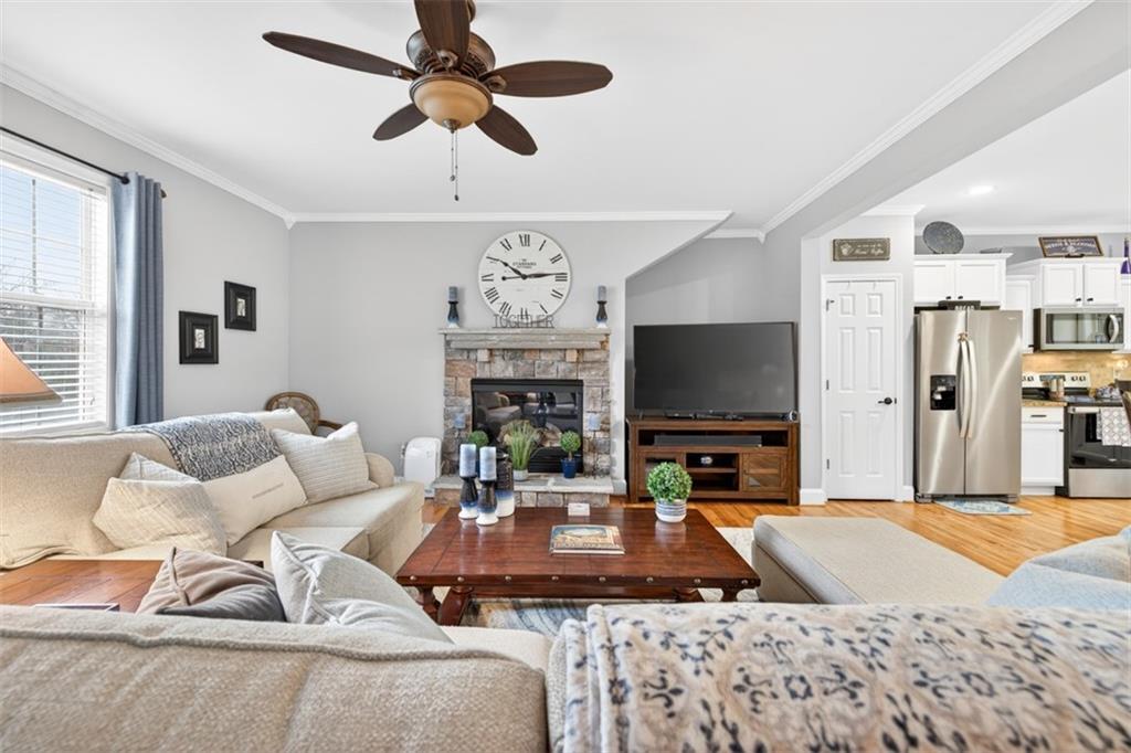 4526 Old Princeton Ridge Gainesville, GA 30506 - Photo 19 of 48