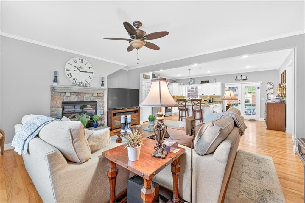 4526 Old Princeton Ridge Gainesville, GA 30506 - Photo 20 of 48