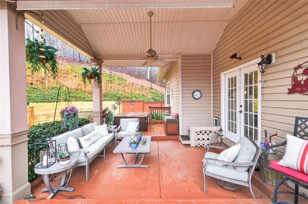 4526 Old Princeton Ridge Gainesville, GA 30506 - Photo 37 of 48