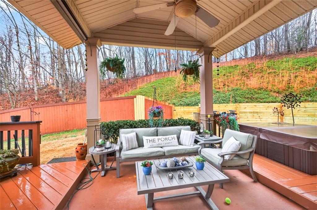 4526 Old Princeton Ridge Gainesville, GA 30506 - Photo 38 of 48