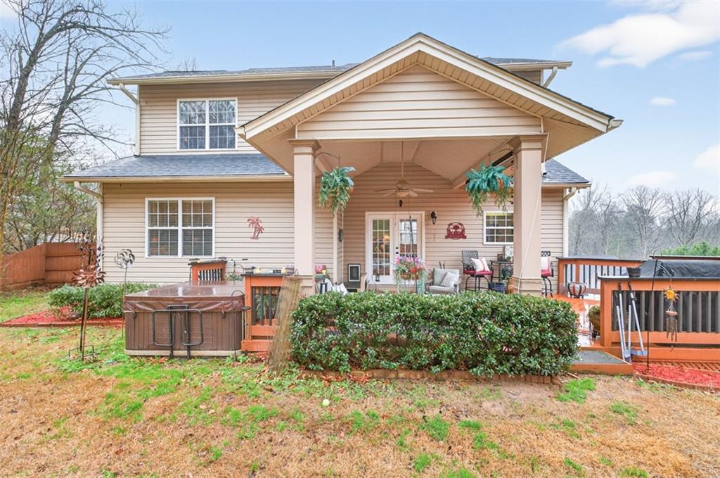 4526 Old Princeton Ridge Gainesville, GA 30506 - Photo 44 of 48