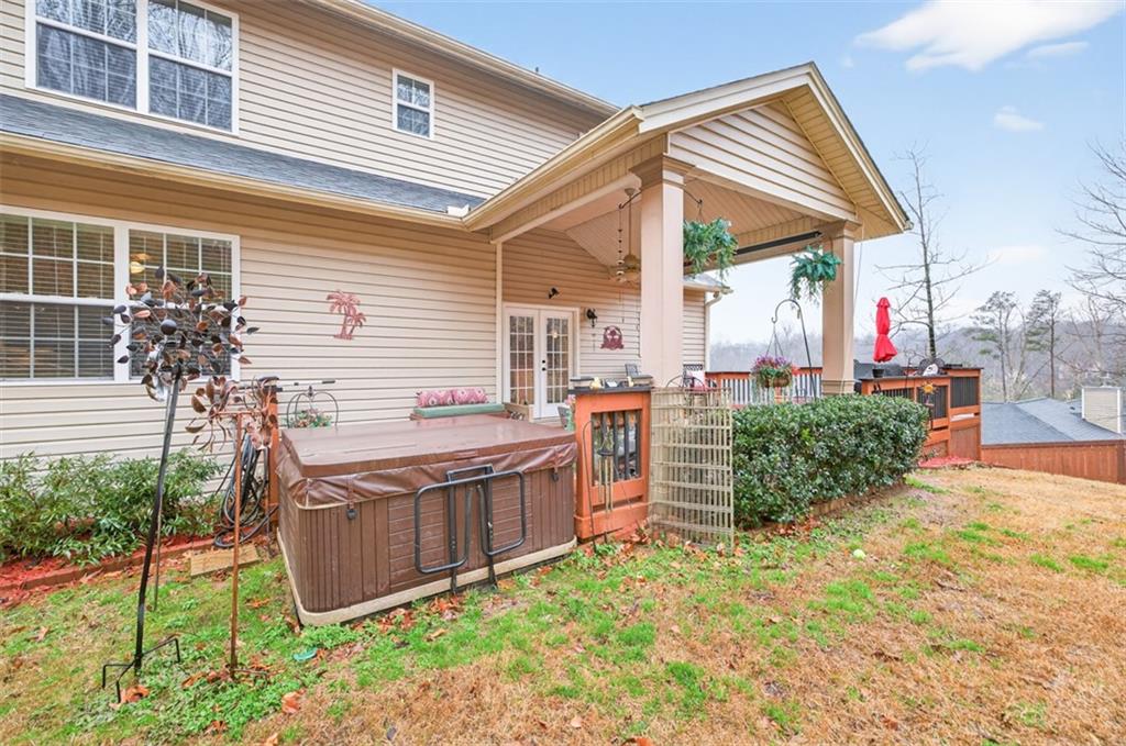 4526 Old Princeton Ridge Gainesville, GA 30506 - Photo 45 of 48