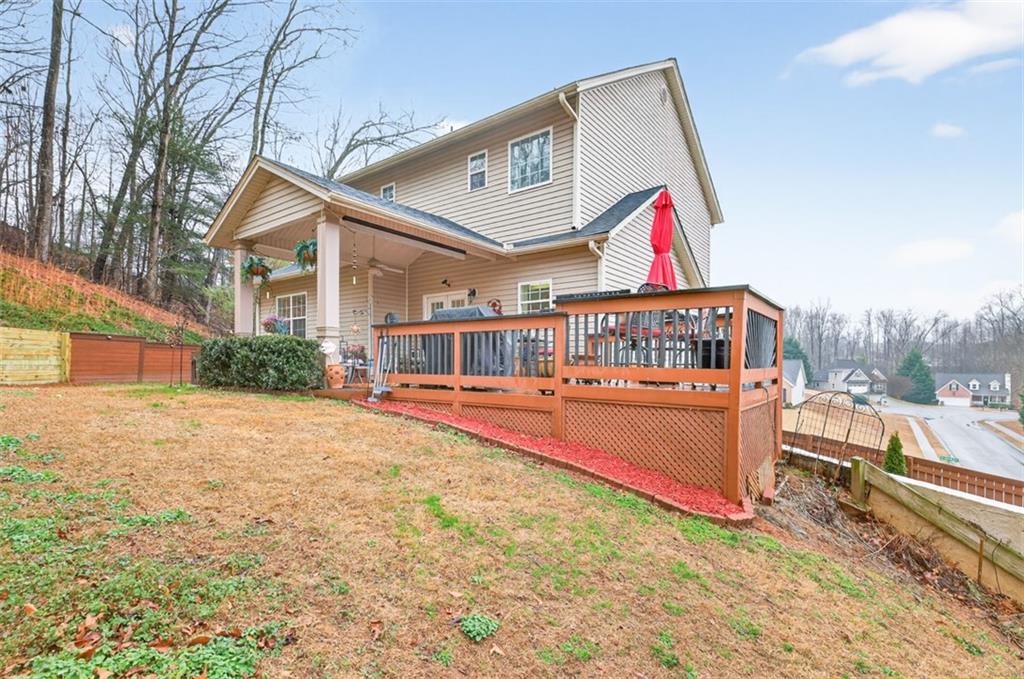 4526 Old Princeton Ridge Gainesville, GA 30506 - Photo 46 of 48