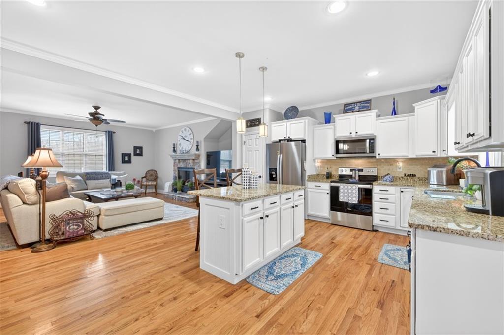 4526 Old Princeton Ridge Gainesville, GA 30506 - Photo 8 of 48