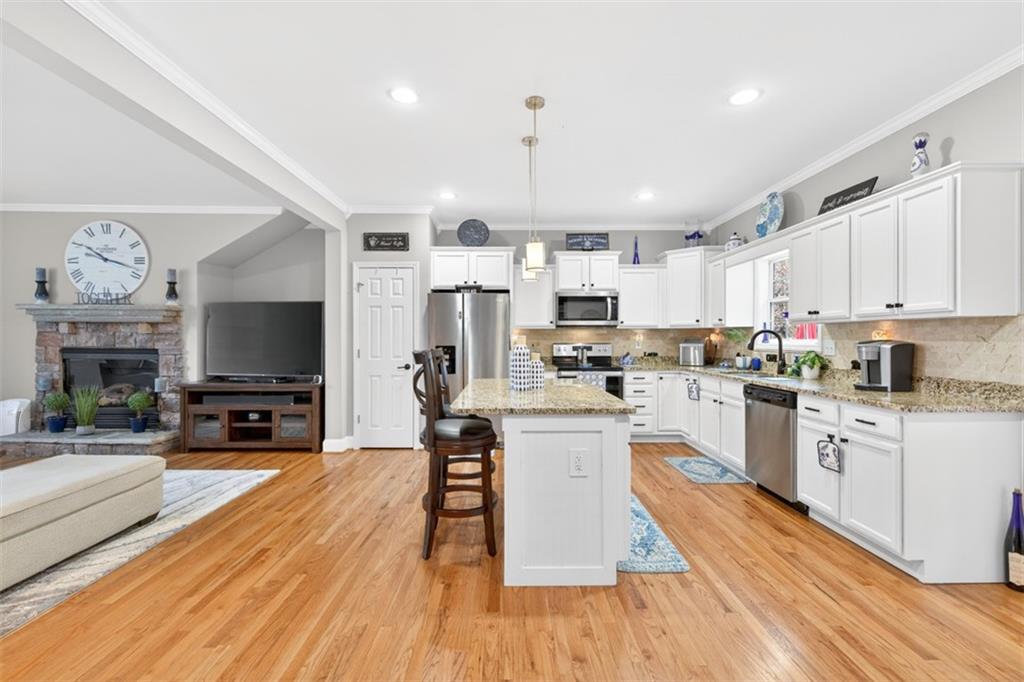 4526 Old Princeton Ridge Gainesville, GA 30506 - Photo 9 of 48