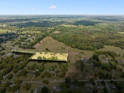 0 Beckwith Mount Mount Juliet, TN 37122 - Photo 1 of 1 an aerial view of residential houses with outdoor space