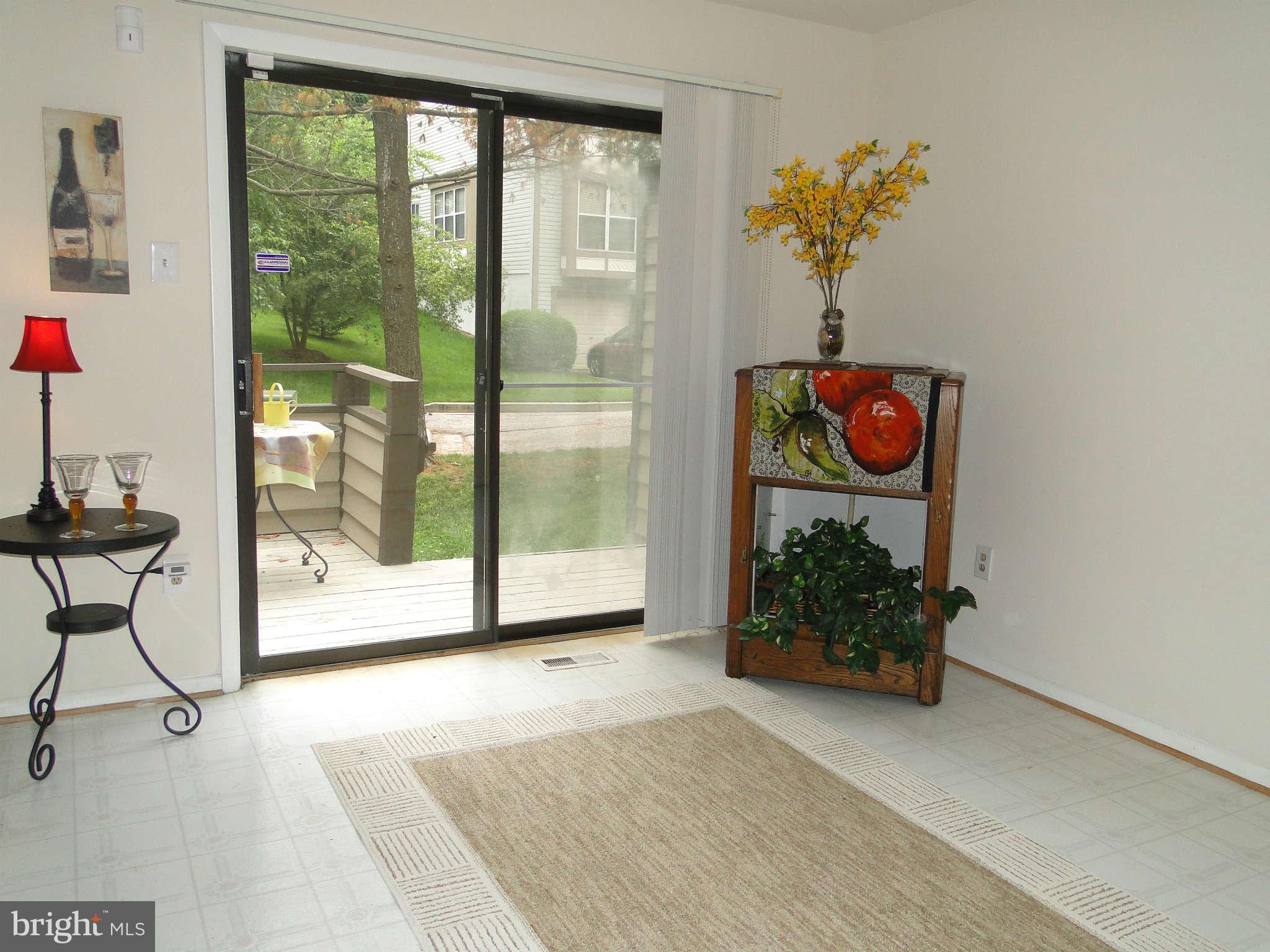 9422 Clocktower Lane Columbia, MD 21046 - Photo 7 of 28 Could be breakfast room, family room, country kit