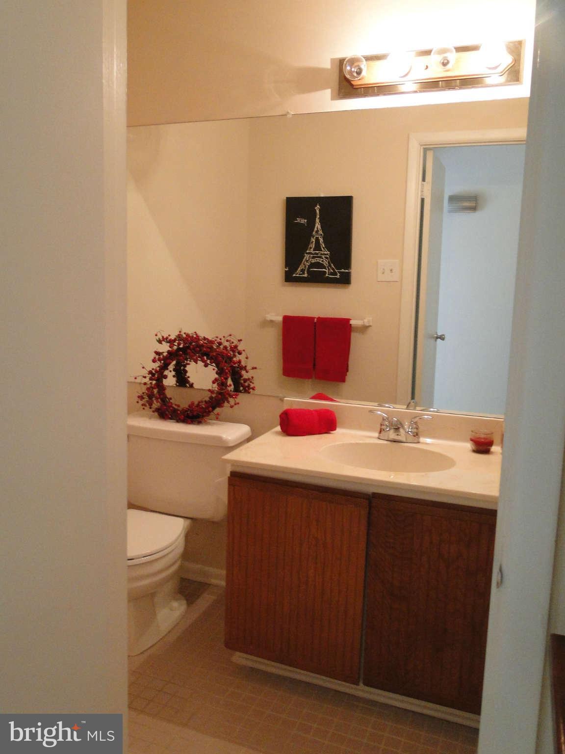 9422 Clocktower Lane Columbia, MD 21046 - Photo 8 of 28 BathPowder room on mail level