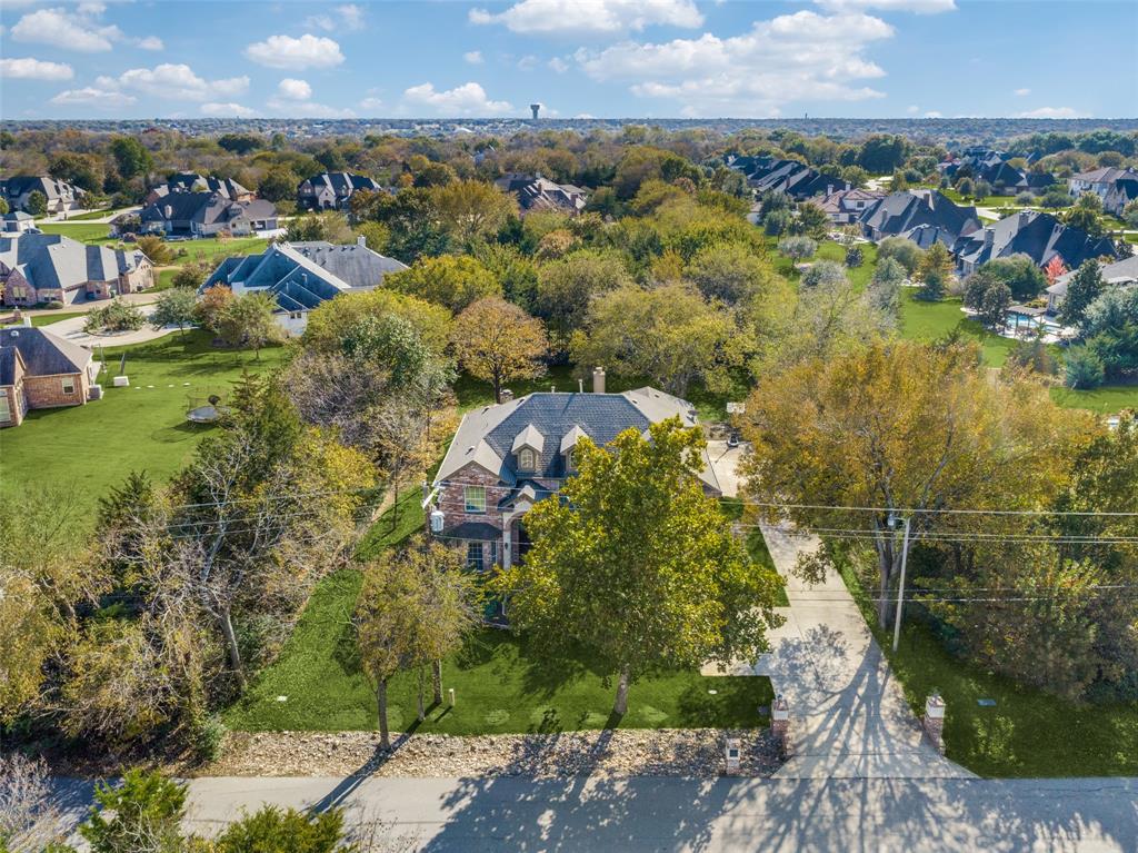 1110 Hart Road Fairview, TX 75069 - Photo 13 of 13 a view of a city
