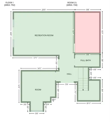 $579,000 | 8313 Skipjack Drive, Indianapolis, IN 46236