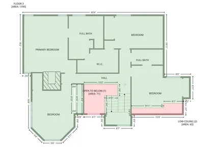 $579,000 | 8313 Skipjack Drive, Indianapolis, IN 46236