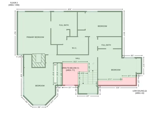 $579,000 | 8313 Skipjack Drive, Indianapolis, IN 46236