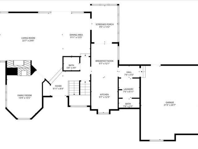 $599,000 | 8313 Skipjack Drive, Indianapolis, IN 46236