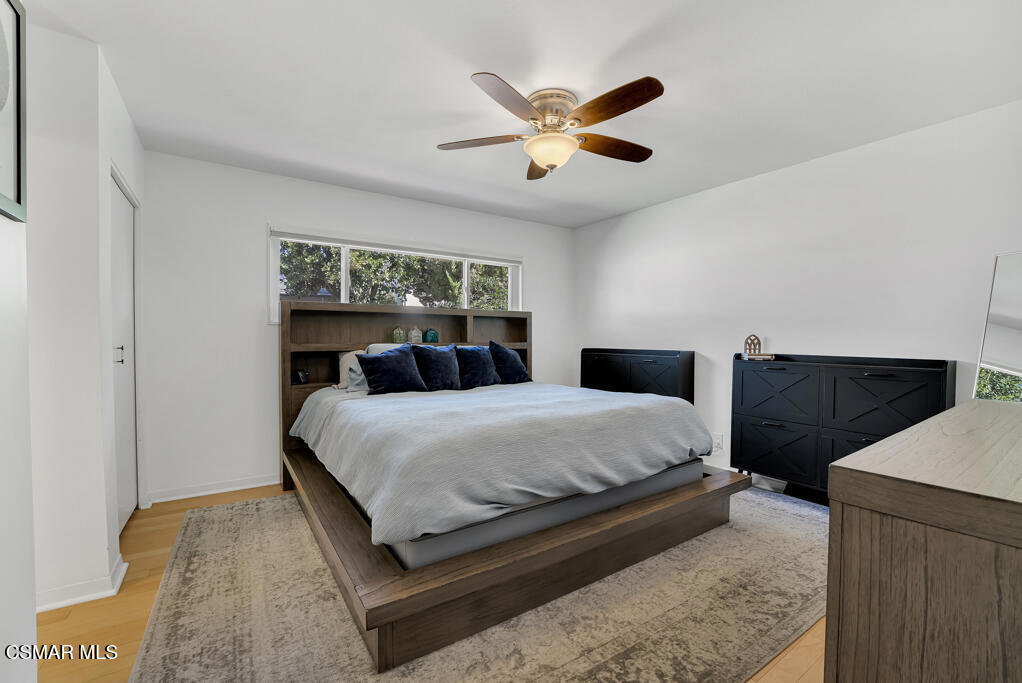 2224 Alscot Avenue Simi Valley, CA 93063 - Photo 11 of 34 a bedroom with a bed and window