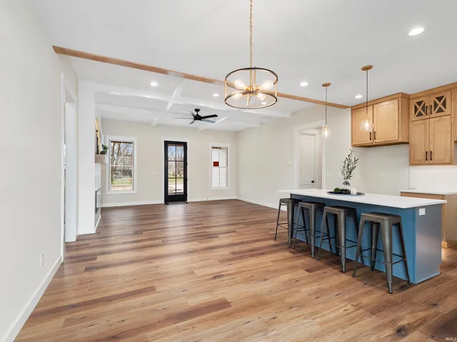 $529,000 | 9186 East Snow White Road, Cromwell, IN 46732