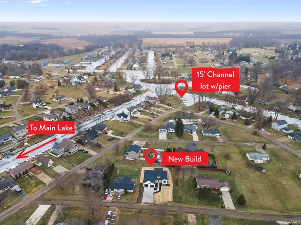 $529,000 | 9186 East Snow White Road, Cromwell, IN 46732