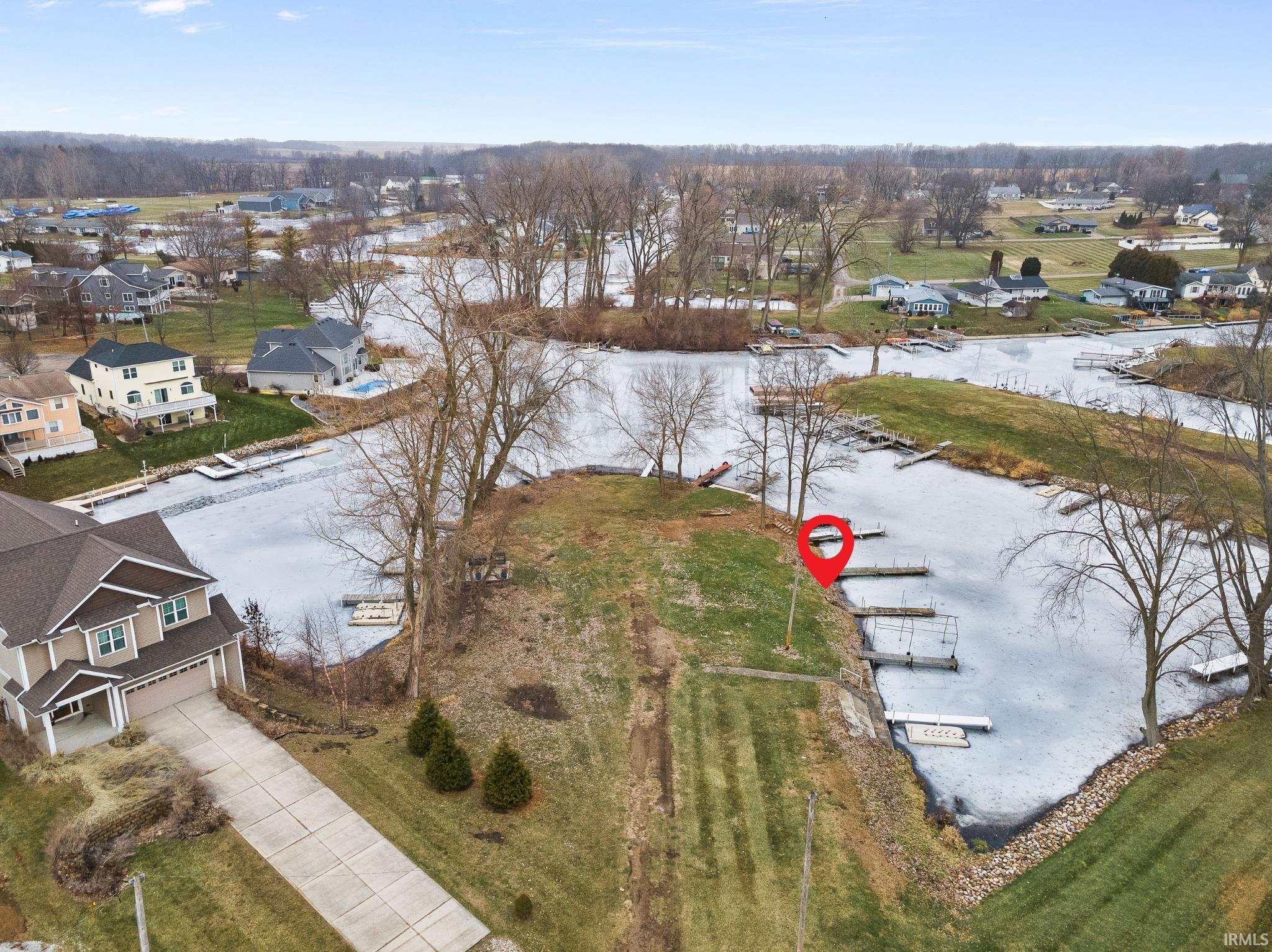 9186 East Snow White Road Cromwell, IN 46732 - Photo 35 of 36