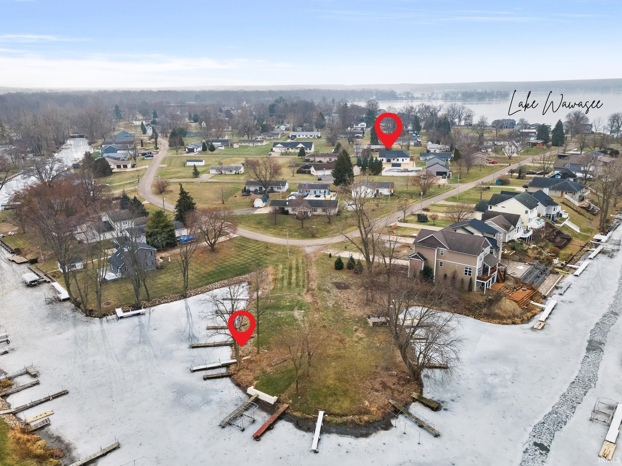 9186 East Snow White Road Cromwell, IN 46732 - Photo 36 of 36