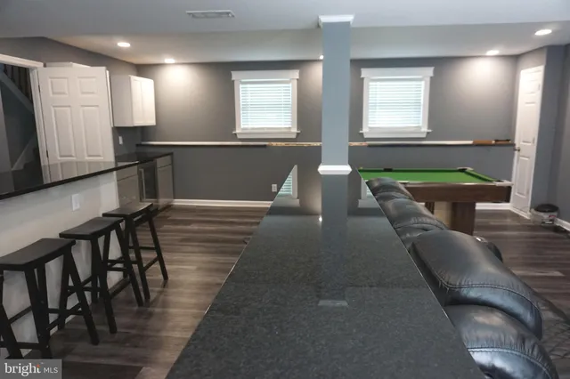 a view of a bathroom