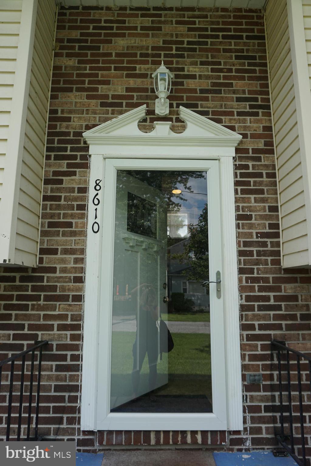 8610 Oak Road Sparrows Point, MD 21219 - Photo 39 of 59 a view of a bathroom