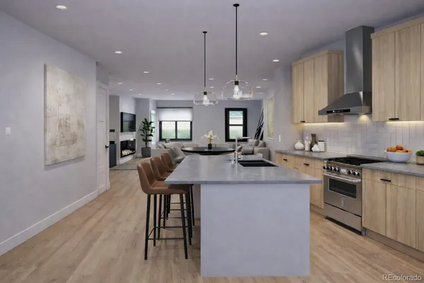 $715,000 | 3929 Upham Street, Wheat Ridge, CO 80033