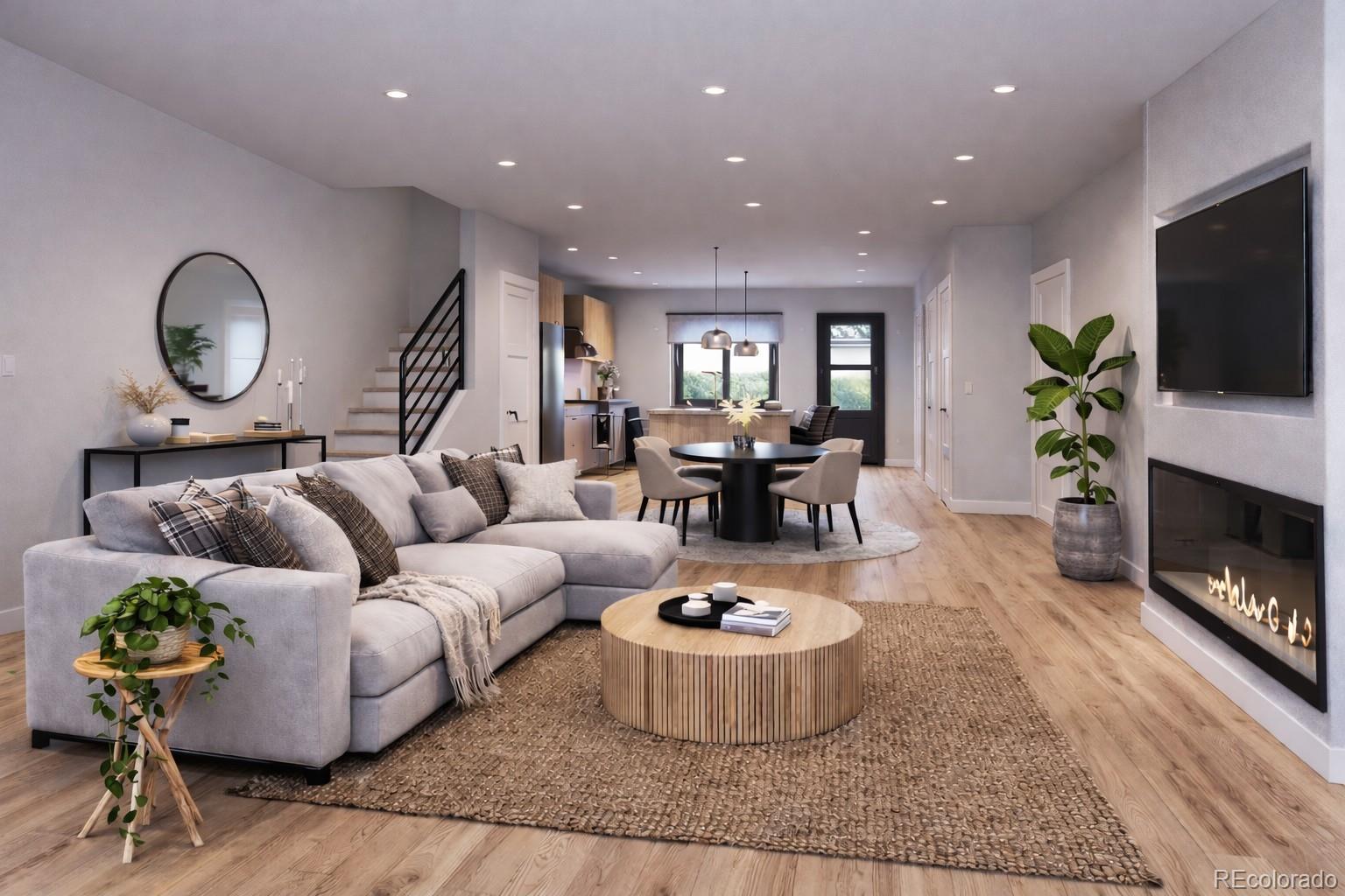 3929 Upham Street Wheat Ridge, CO 80033 - Photo 3 of 17