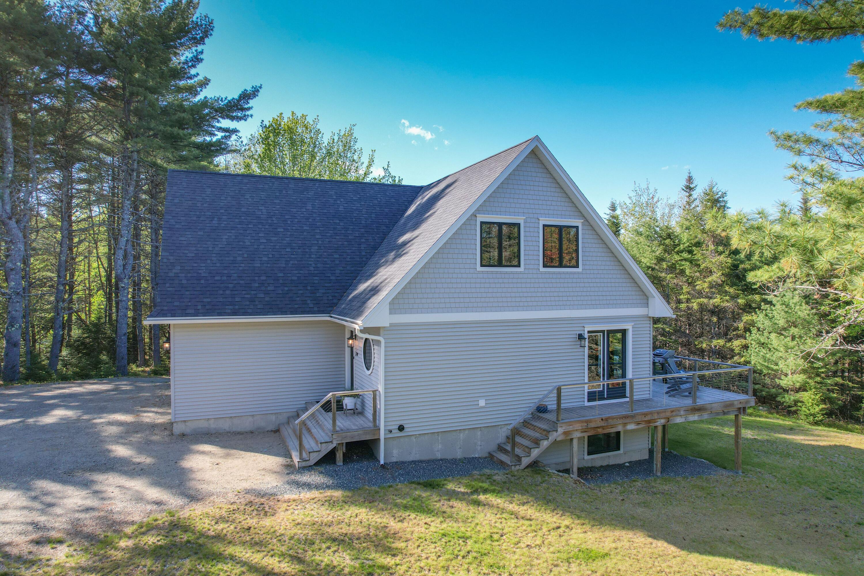 170 Partridge Cove Road Lamoine, ME 04605 - Photo 52 of 54 DJI_0045