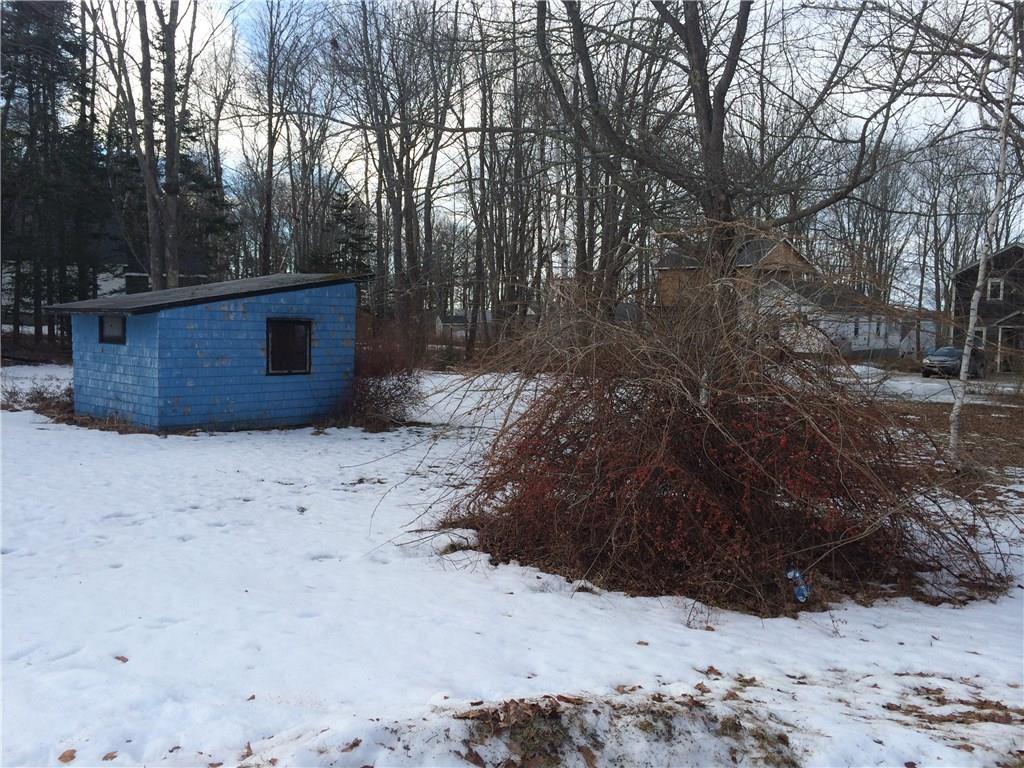 0 Harbor Seal Road Harpswell, ME 04079 - Photo 2 of 6 Shed on the property to convey...