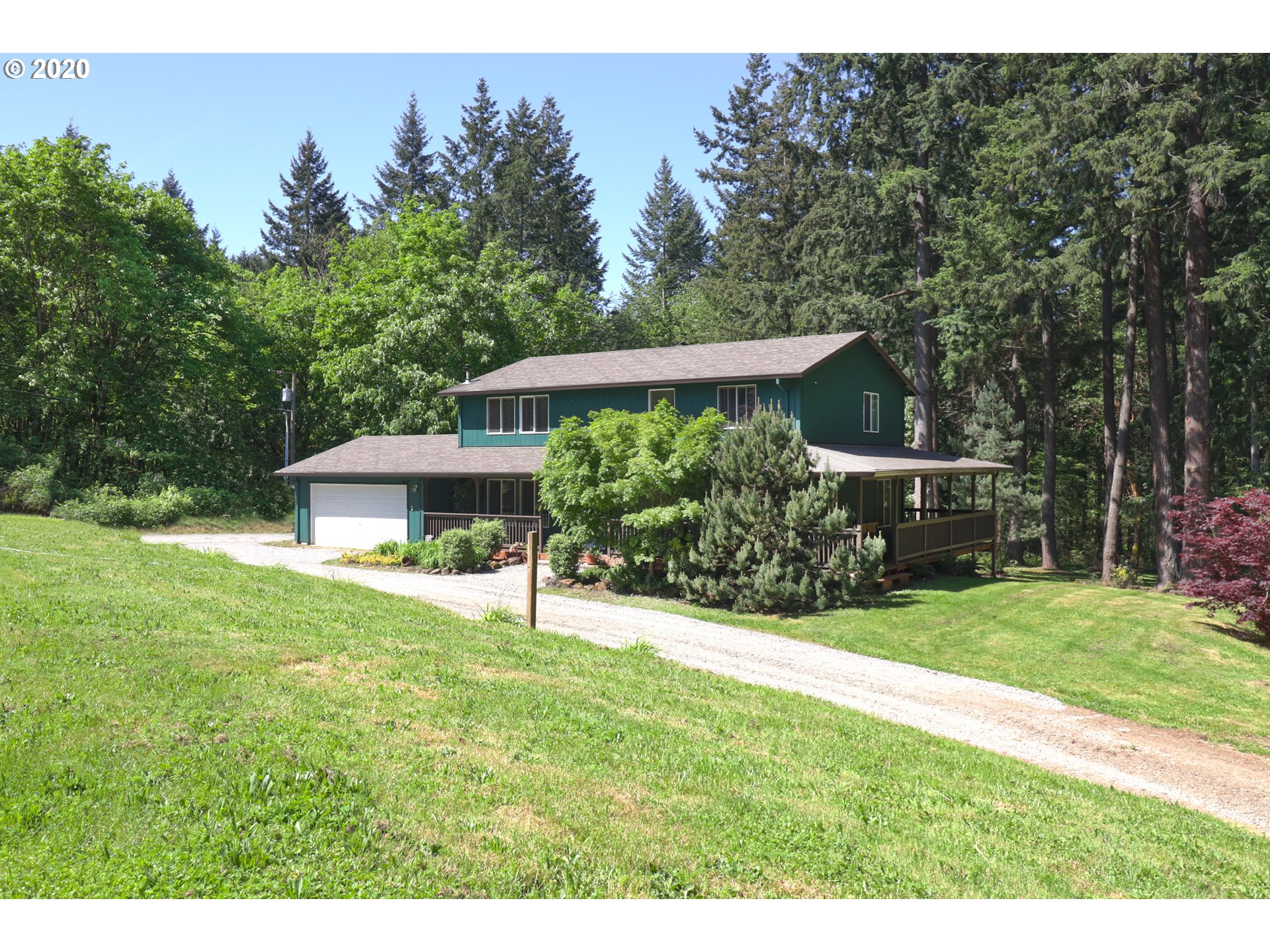 25825 South Fallsview Road Beavercreek, OR 97004 - Photo 1 of 32 Gallery Image 1