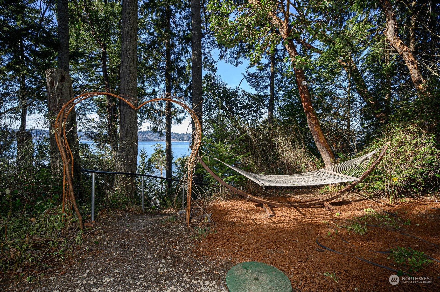 13629 Burma Road Southwest Vashon, WA 98070 - Photo 33 of 39 a view of outdoor space and tree