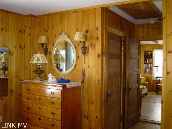 29 East Side Road Oak Bluffs, MA 02557 - Photo 14 of 20 Bedroom view to bath & Living Room