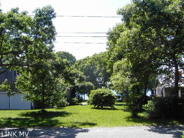29 East Side Road Oak Bluffs, MA 02557 - Photo 3 of 20 Summer view from front porch
