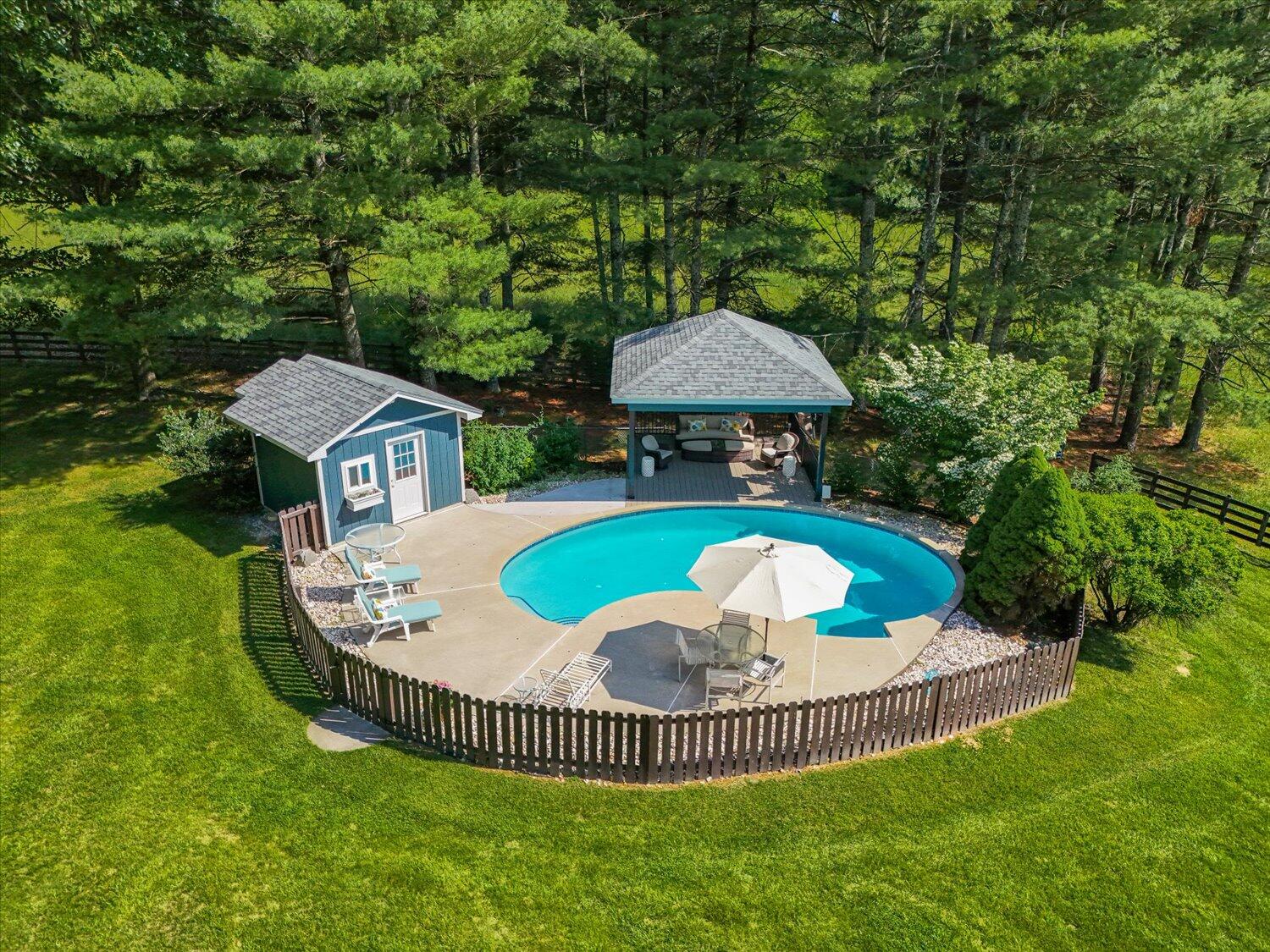 569 Sprinkle Road Fincastle, VA 24090 - Photo 48 of 59 45-569 Sprinkle-45