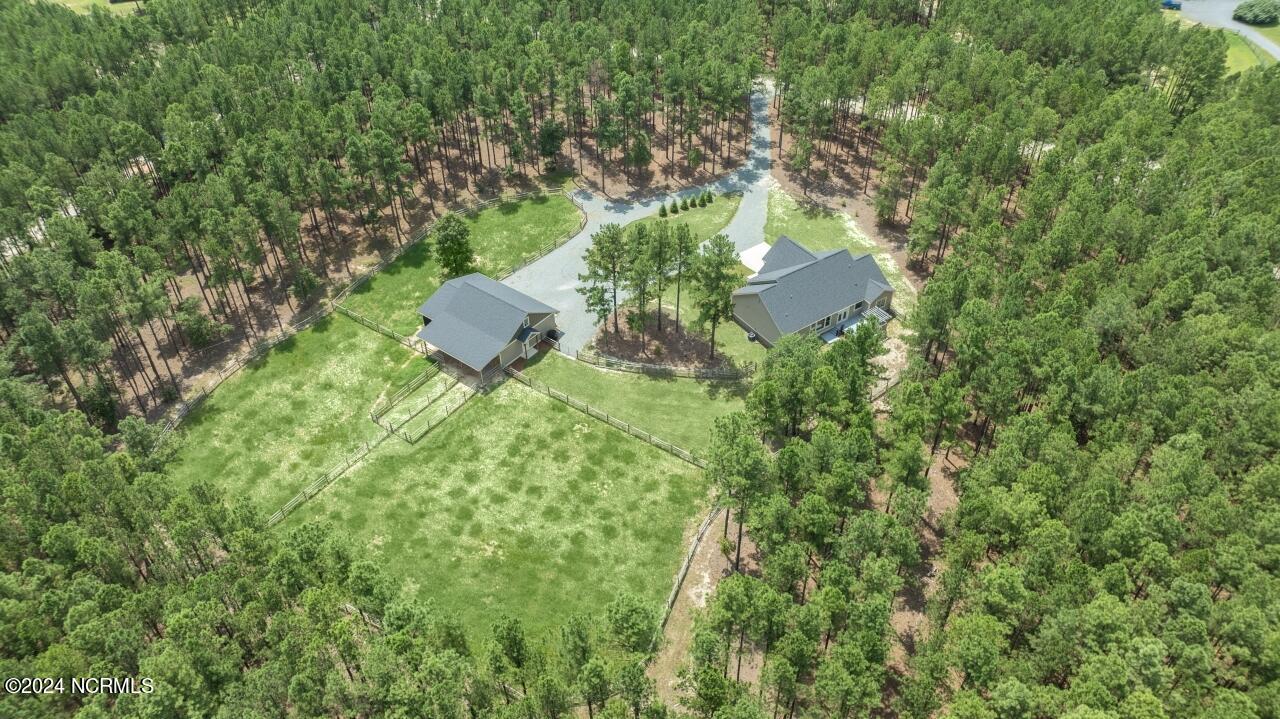 190 Bunkhouse Road Aberdeen, NC 28315 - Photo 45 of 62 190-bunkhouse-drone-005
