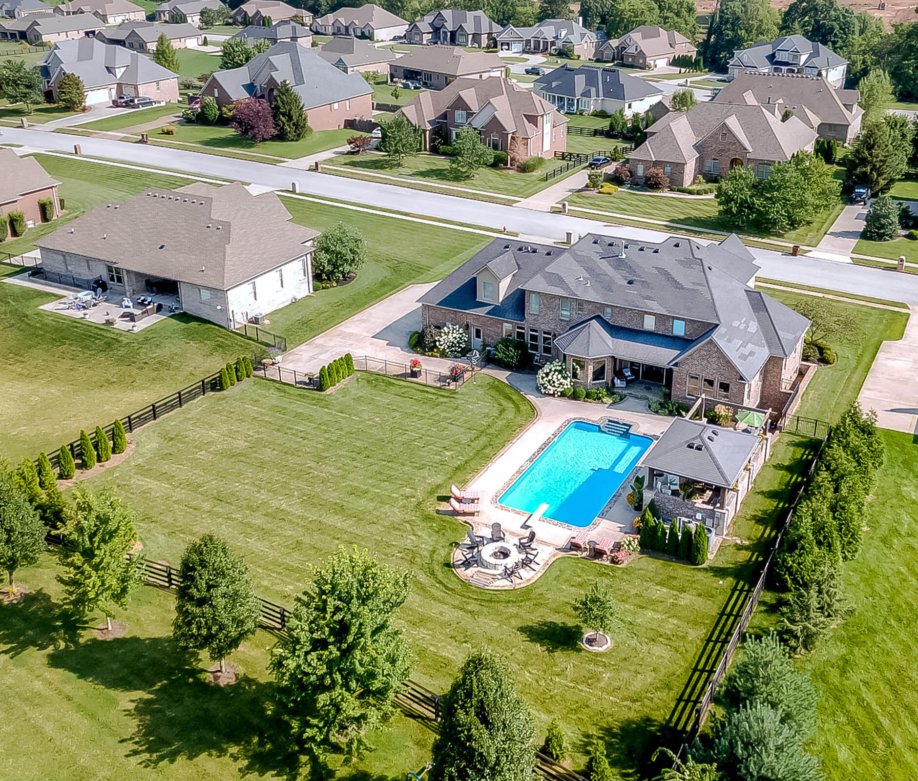 107 Mill Rock Road Nicholasville, KY 40356 - Photo 31 of 103 4-5