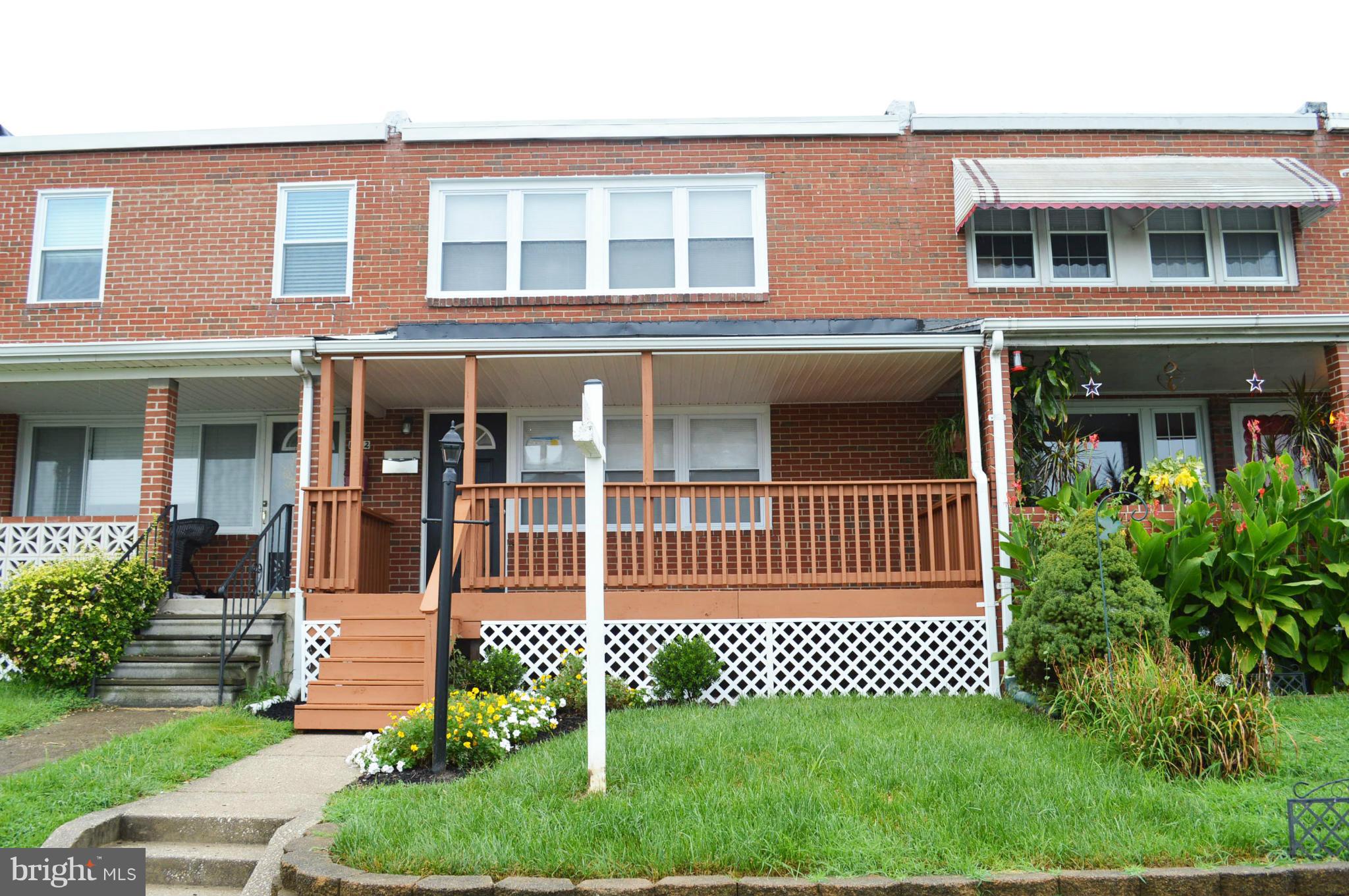 8134 North Boundary Road Baltimore, MD 21222 - Photo 2 of 30 Exterior (Front)