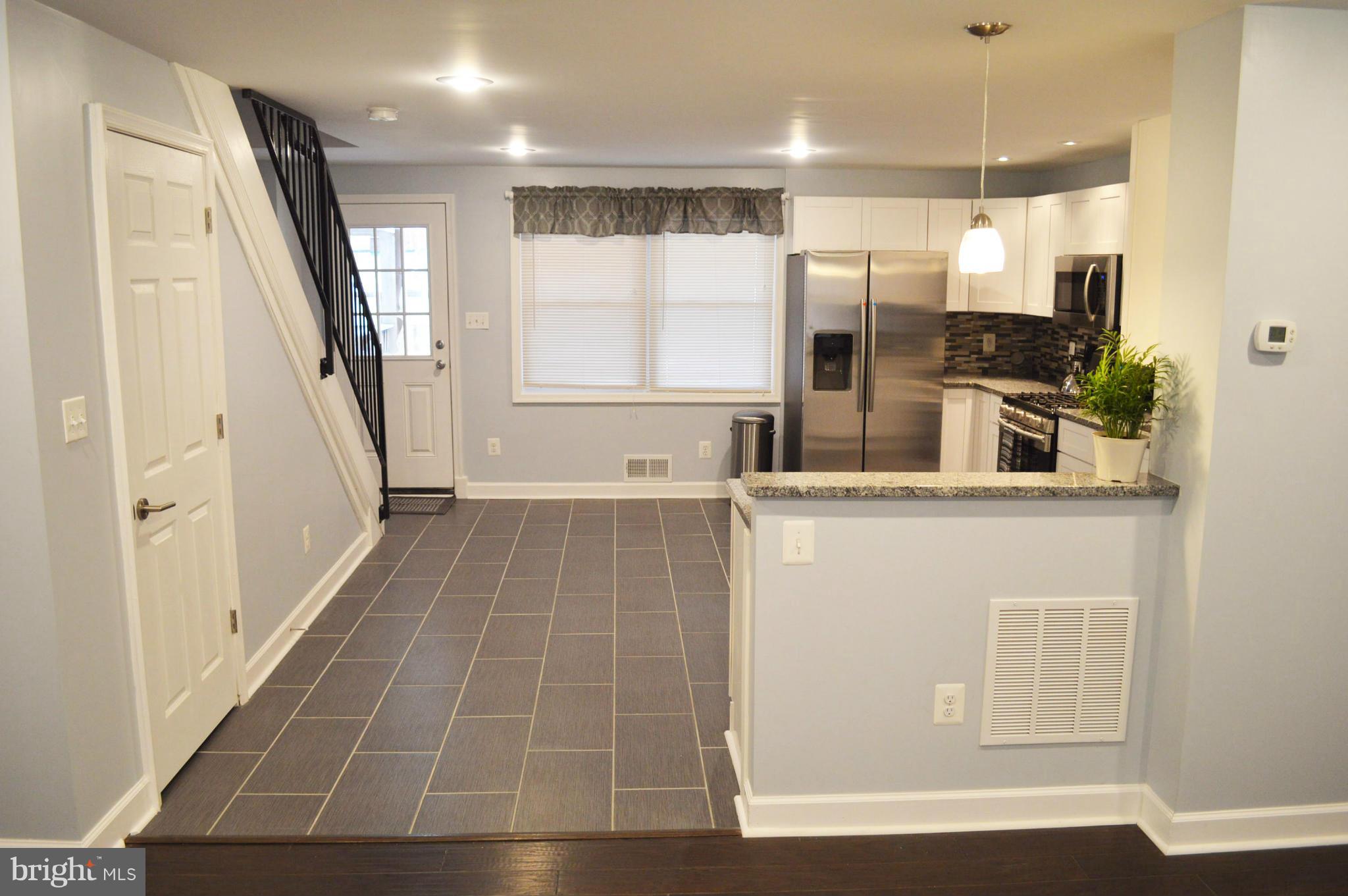 8134 North Boundary Road Baltimore, MD 21222 - Photo 11 of 30 Kitchen