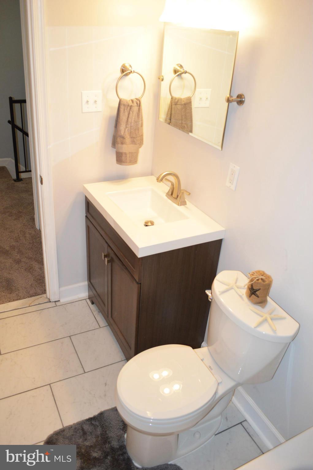8134 North Boundary Road Baltimore, MD 21222 - Photo 20 of 30 Upstairs Bathroom