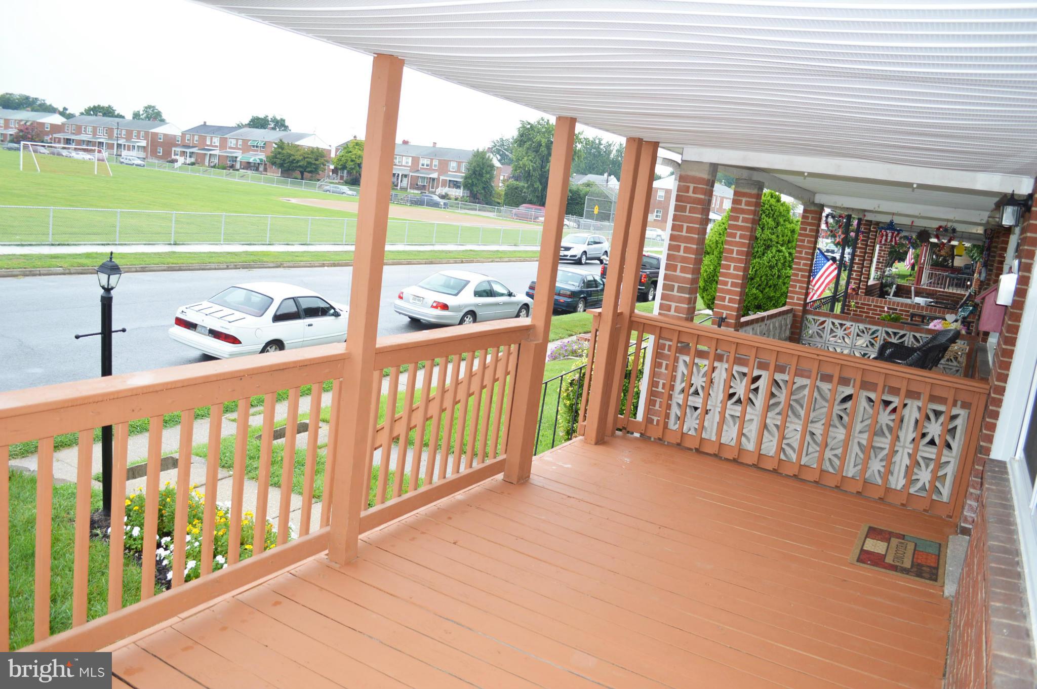 8134 North Boundary Road Baltimore, MD 21222 - Photo 3 of 30 Exterior (General)
