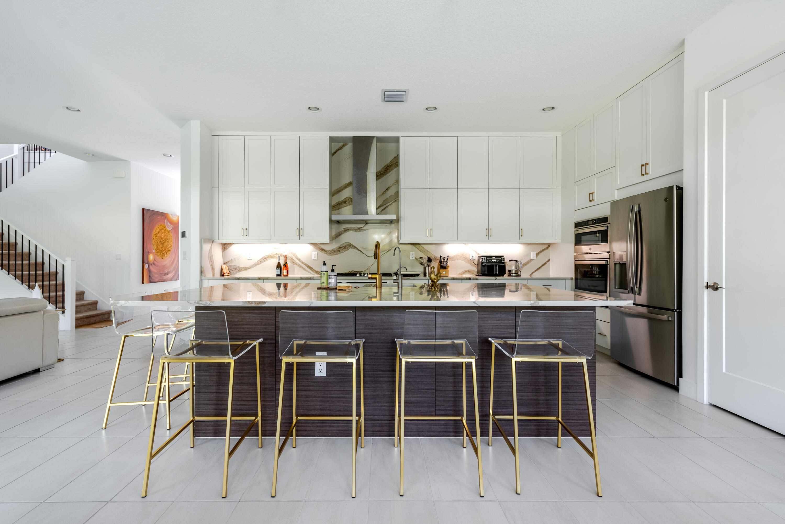 8131 Laurel Falls Drive Boca Raton, FL 33496 - Photo 12 of 46 Kitchen