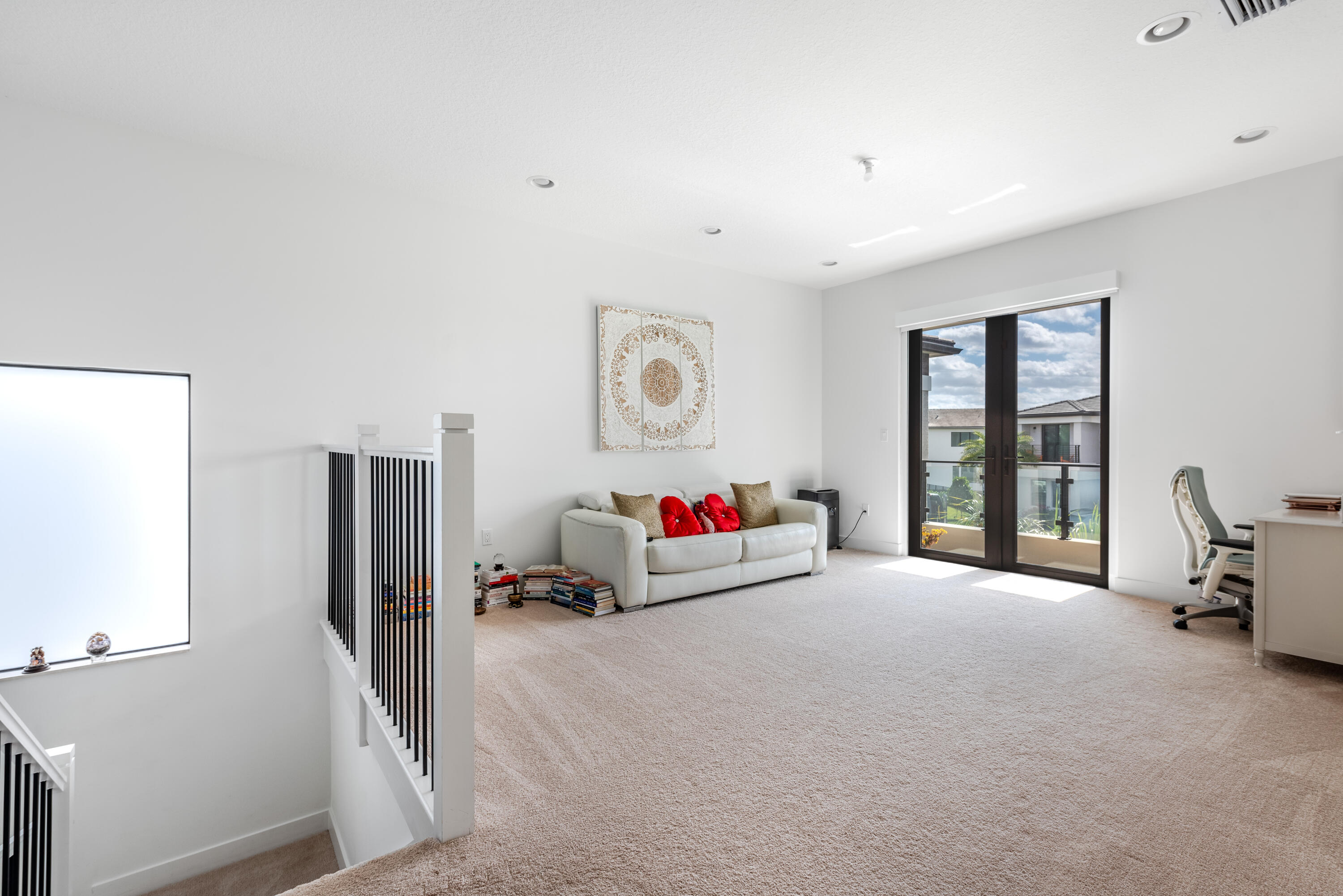 8131 Laurel Falls Drive Boca Raton, FL 33496 - Photo 17 of 46 Stairs view