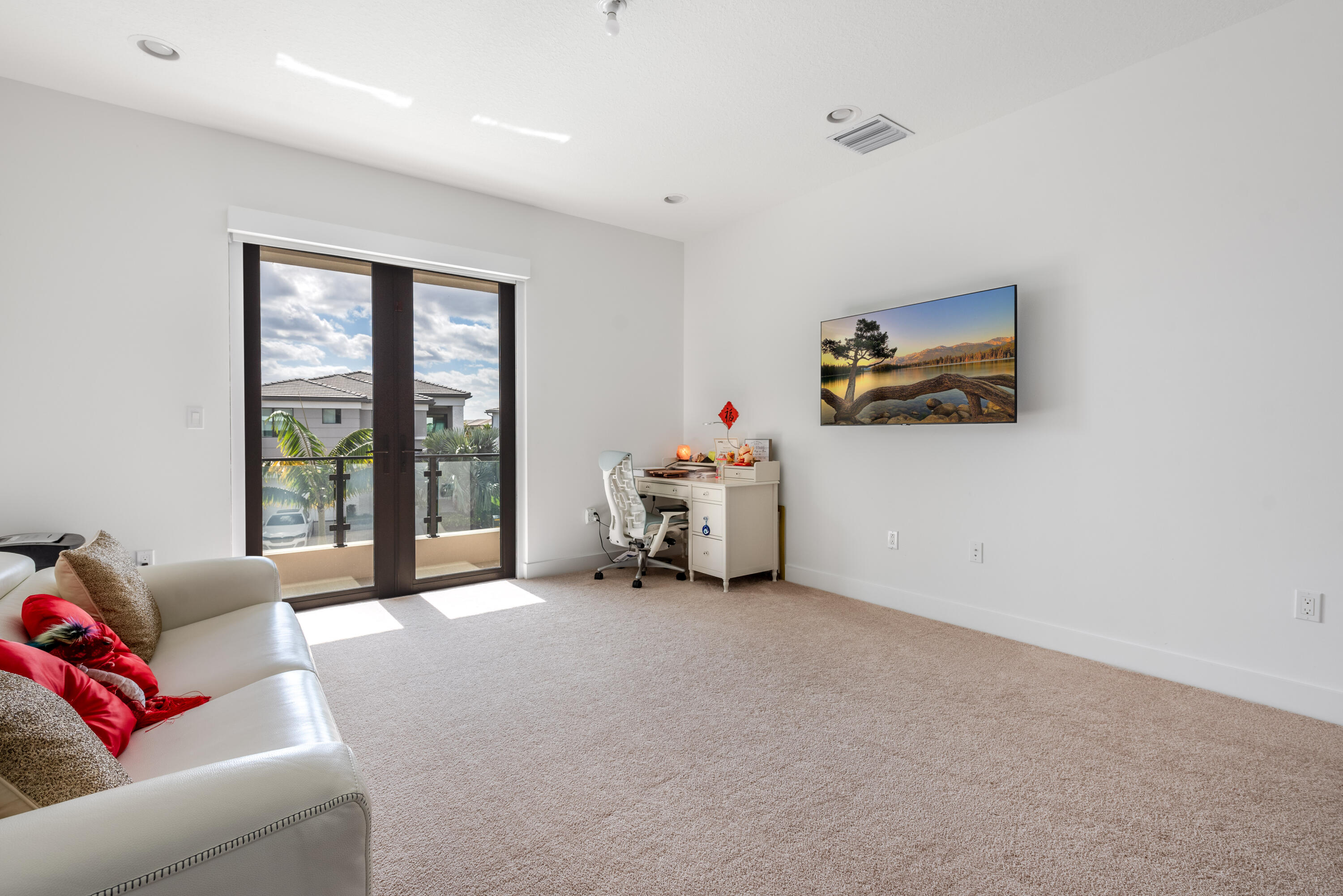 8131 Laurel Falls Drive Boca Raton, FL 33496 - Photo 18 of 46 TV Room