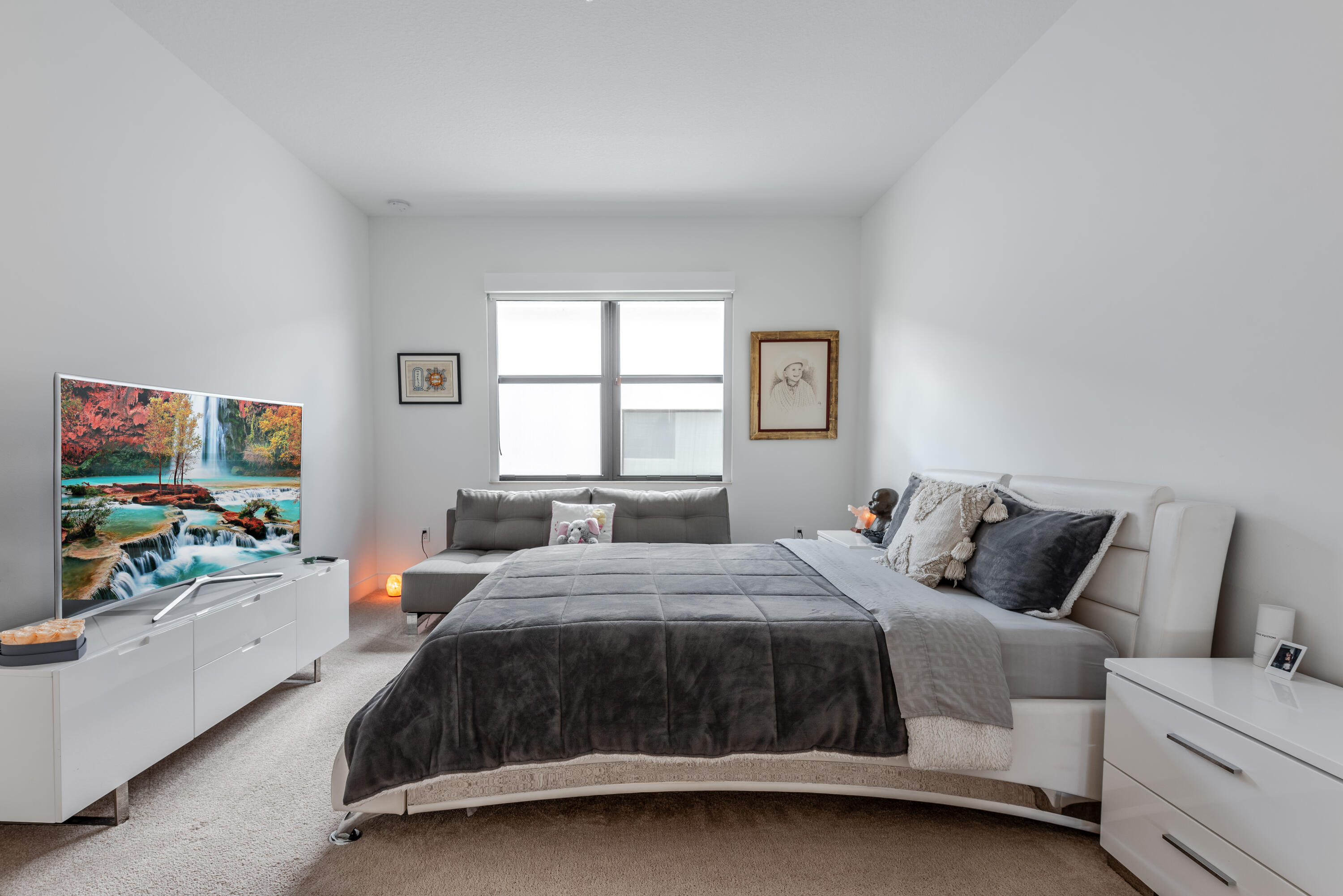 8131 Laurel Falls Drive Boca Raton, FL 33496 - Photo 19 of 46 Master Bed