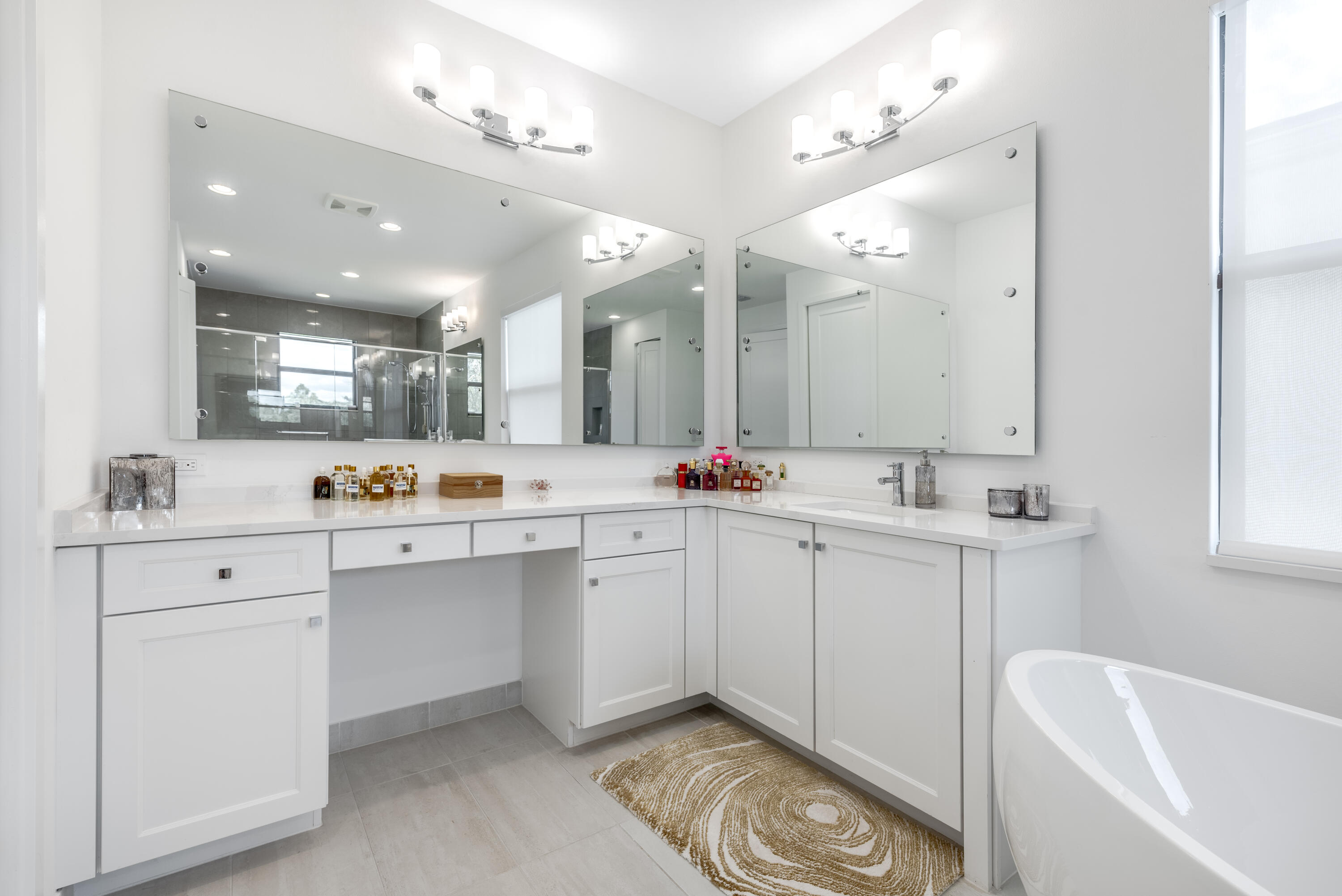 8131 Laurel Falls Drive Boca Raton, FL 33496 - Photo 20 of 46 Master Bath